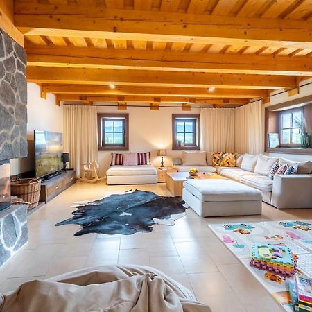 Luxusná Drevenica Zuberec s Wellness, Západné Tatry, Orava Vila Exterior foto