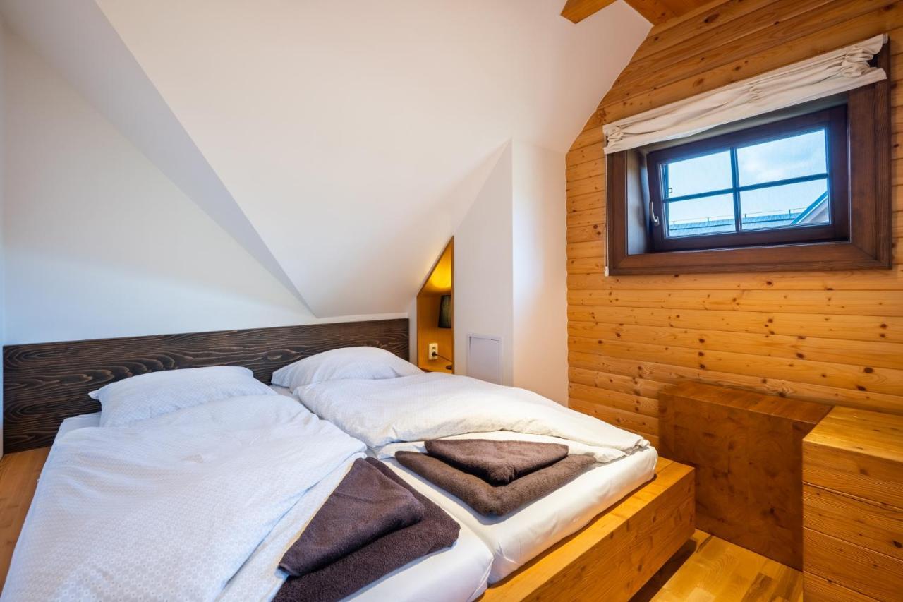 Luxusná Drevenica Zuberec s Wellness, Západné Tatry, Orava Vila Exterior foto