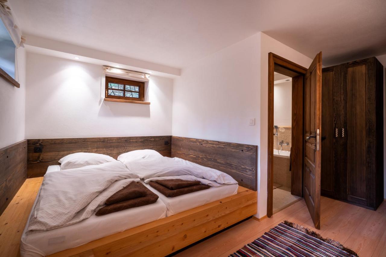 Luxusná Drevenica Zuberec s Wellness, Západné Tatry, Orava Vila Exterior foto