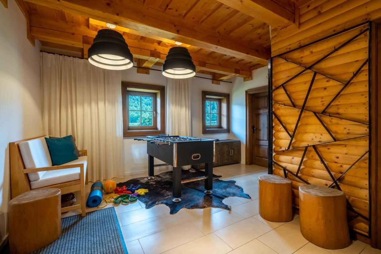Luxusná Drevenica Zuberec s Wellness, Západné Tatry, Orava Vila Exterior foto