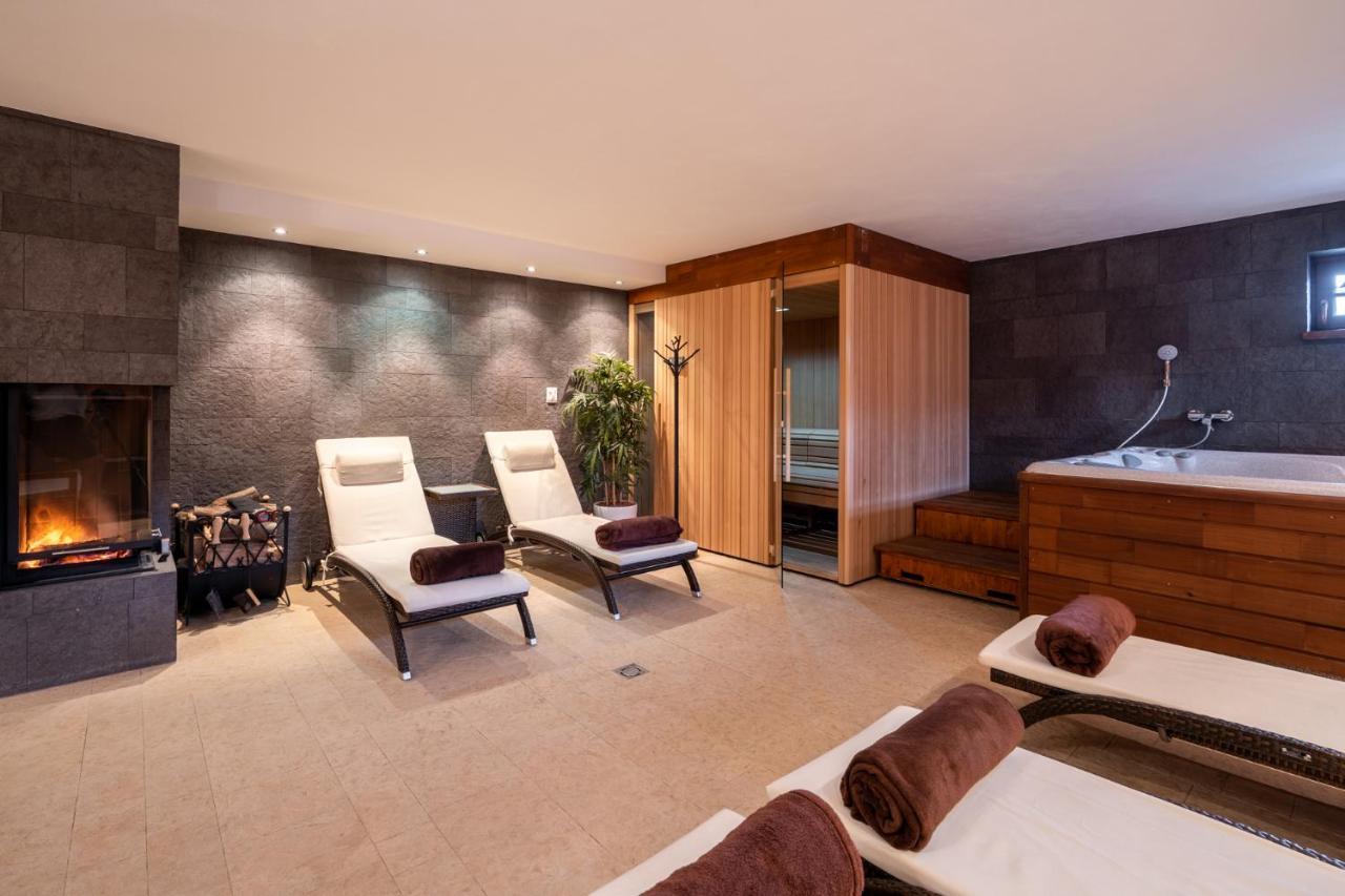 Luxusná Drevenica Zuberec s Wellness, Západné Tatry, Orava Vila Exterior foto