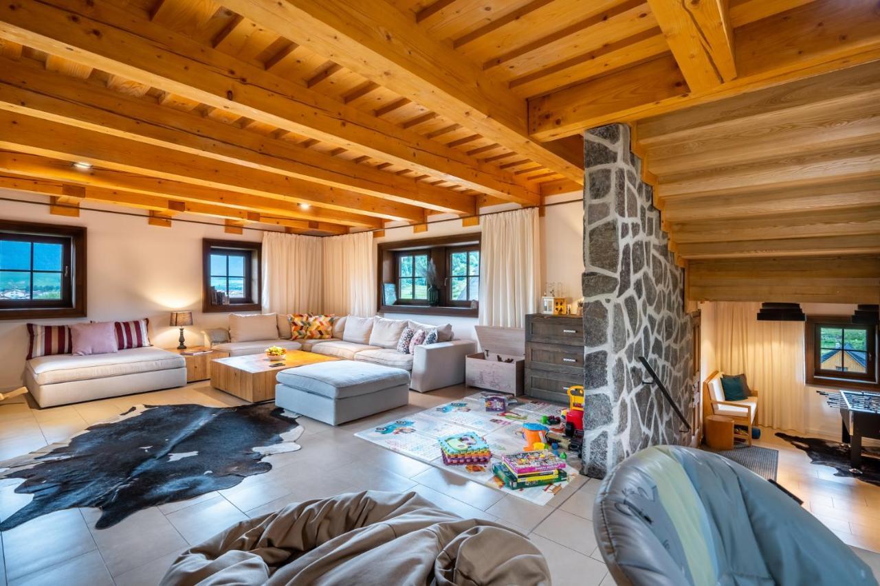 Luxusná Drevenica Zuberec s Wellness, Západné Tatry, Orava Vila Exterior foto