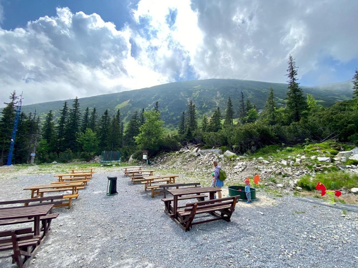Luxusná Drevenica Zuberec s Wellness, Západné Tatry, Orava Vila Exterior foto