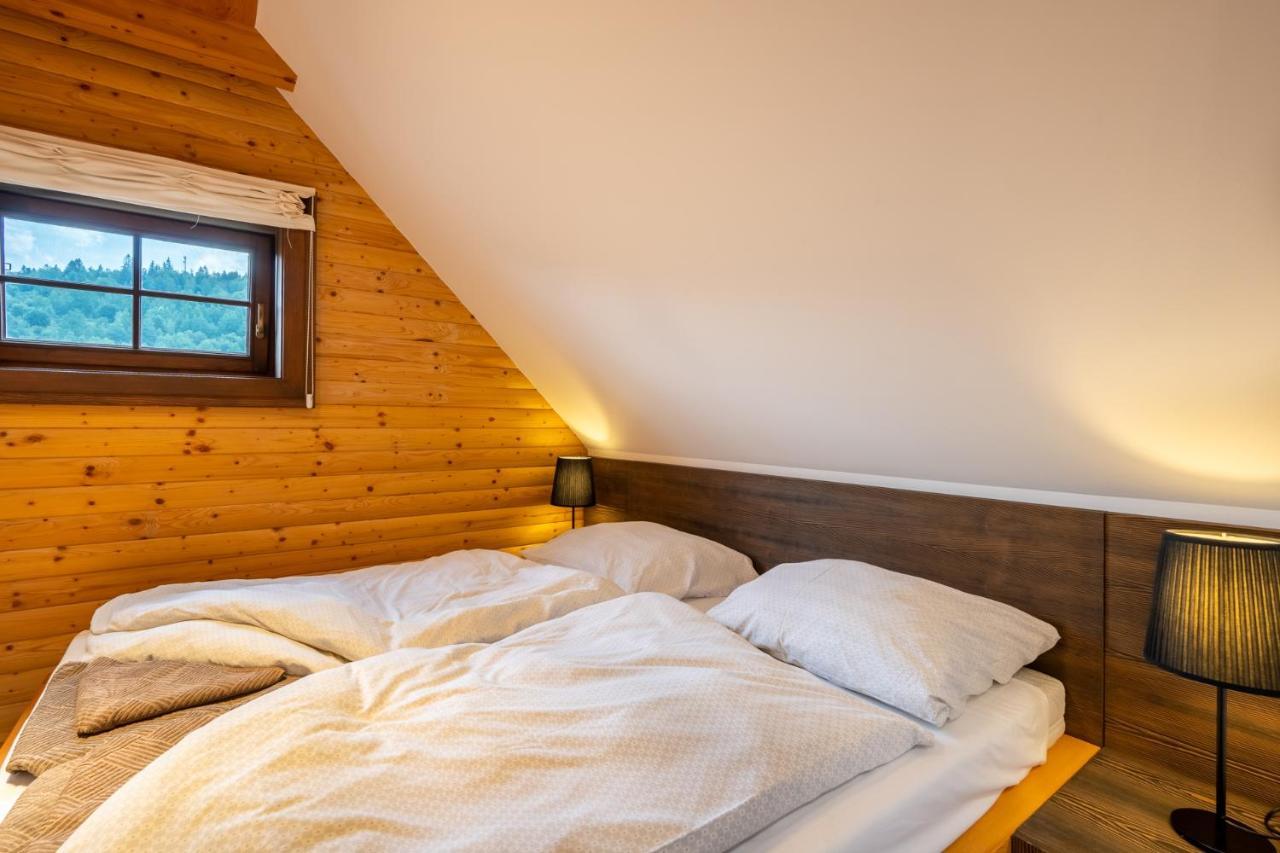Luxusná Drevenica Zuberec s Wellness, Západné Tatry, Orava Vila Exterior foto
