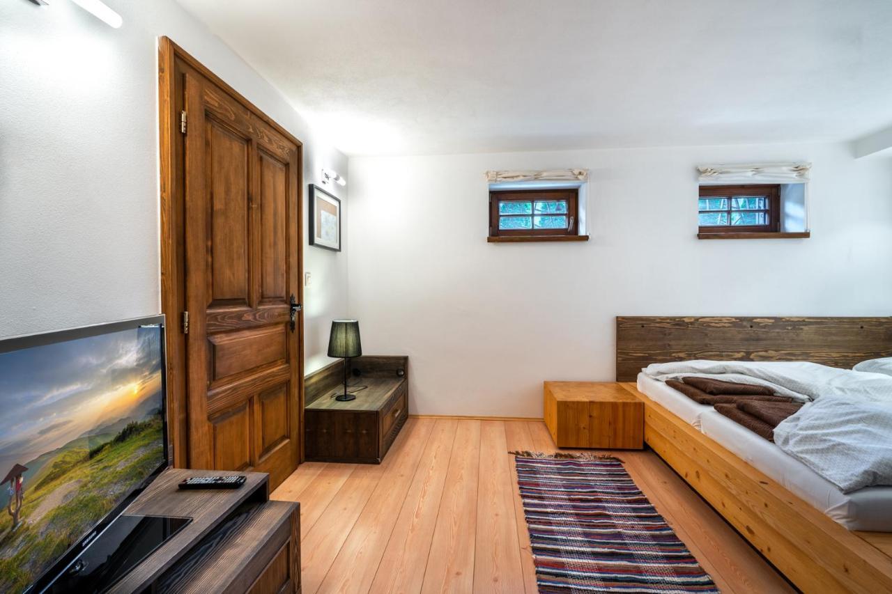 Luxusná Drevenica Zuberec s Wellness, Západné Tatry, Orava Vila Exterior foto
