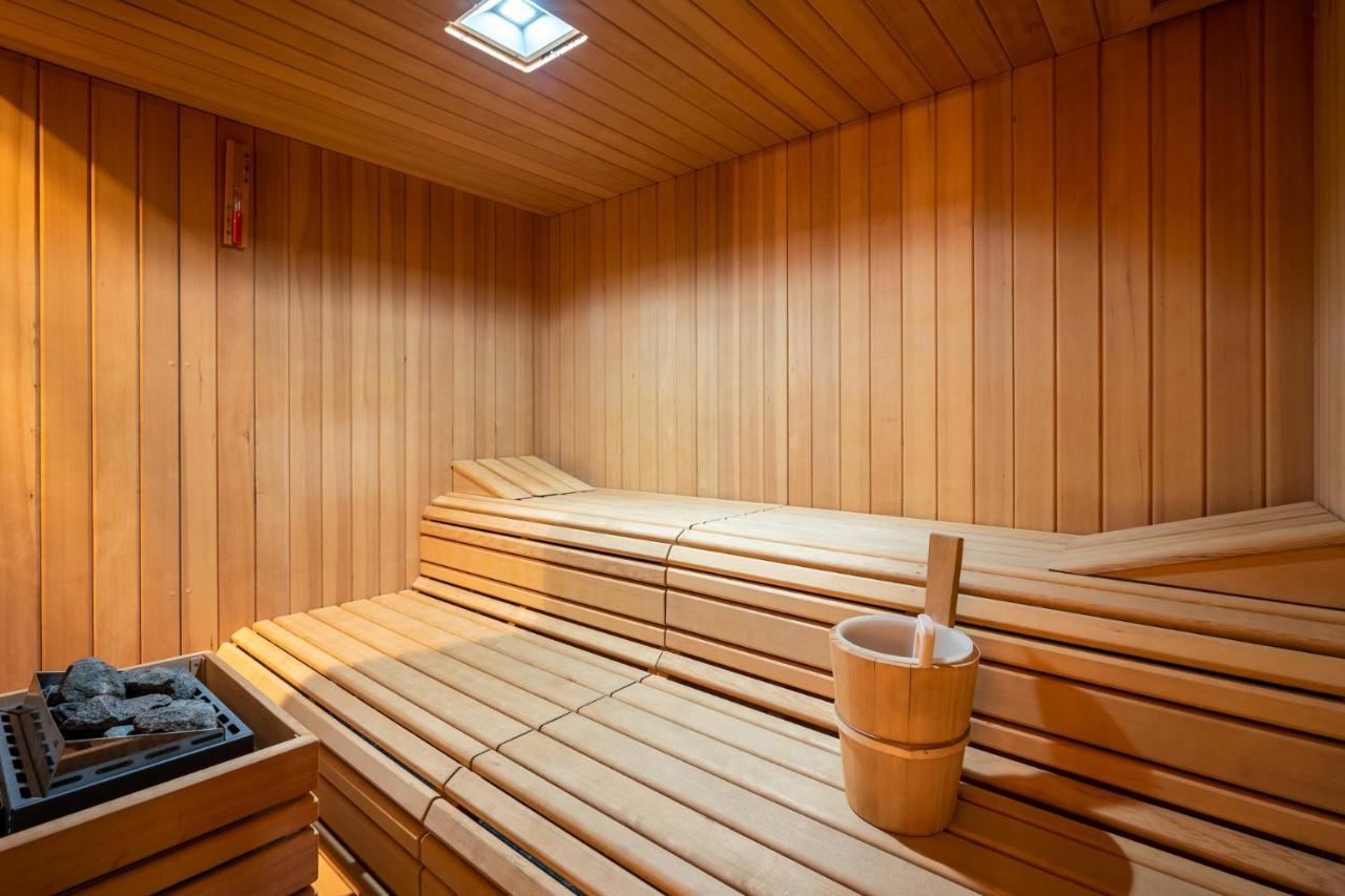 Luxusná Drevenica Zuberec s Wellness, Západné Tatry, Orava Vila Exterior foto