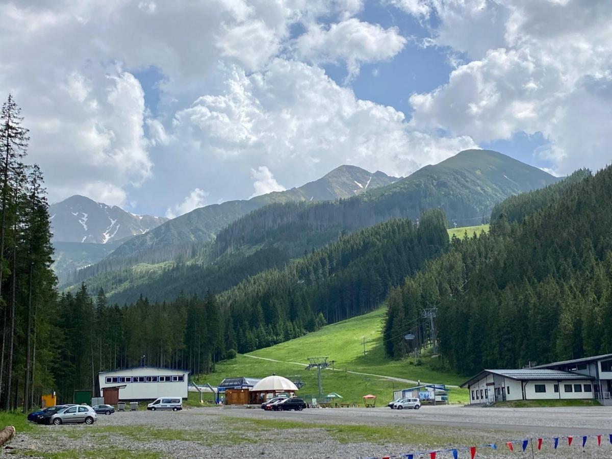 Luxusná Drevenica Zuberec s Wellness, Západné Tatry, Orava Vila Exterior foto