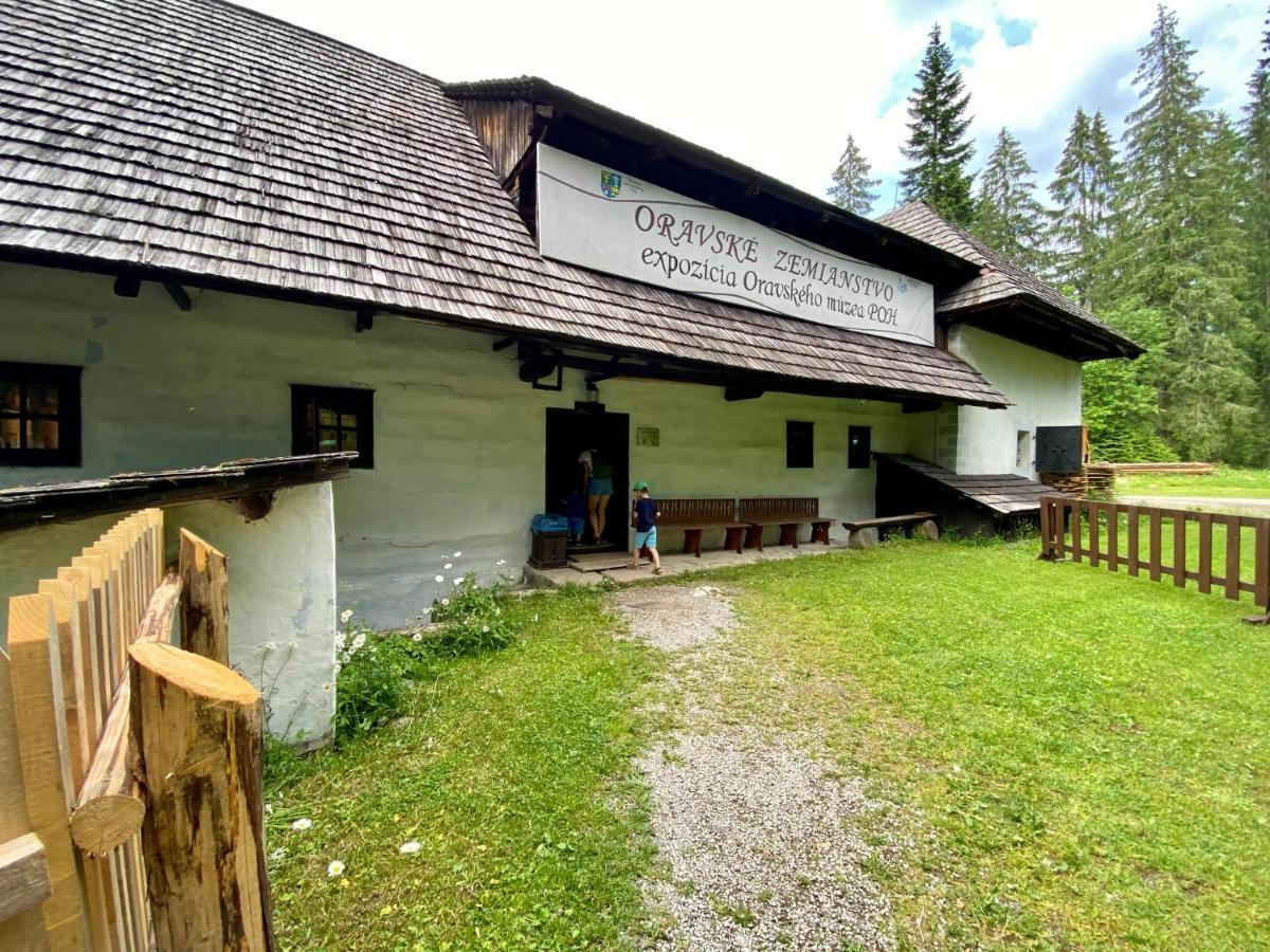 Luxusná Drevenica Zuberec s Wellness, Západné Tatry, Orava Vila Exterior foto