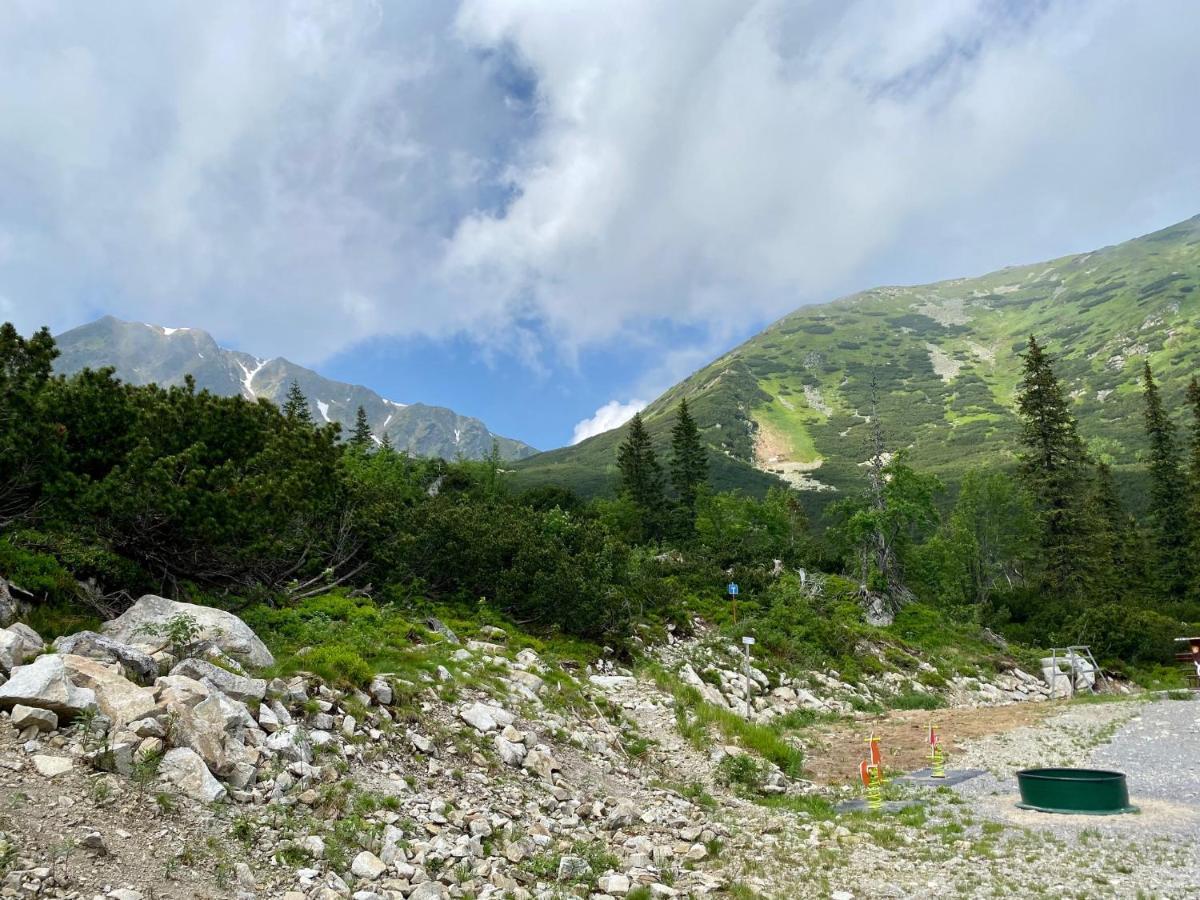Luxusná Drevenica Zuberec s Wellness, Západné Tatry, Orava Vila Exterior foto