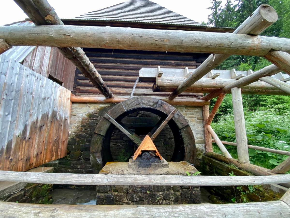 Luxusná Drevenica Zuberec s Wellness, Západné Tatry, Orava Vila Exterior foto