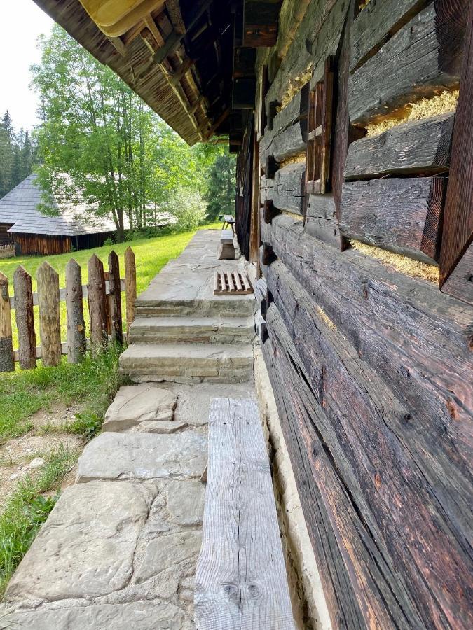 Luxusná Drevenica Zuberec s Wellness, Západné Tatry, Orava Vila Exterior foto