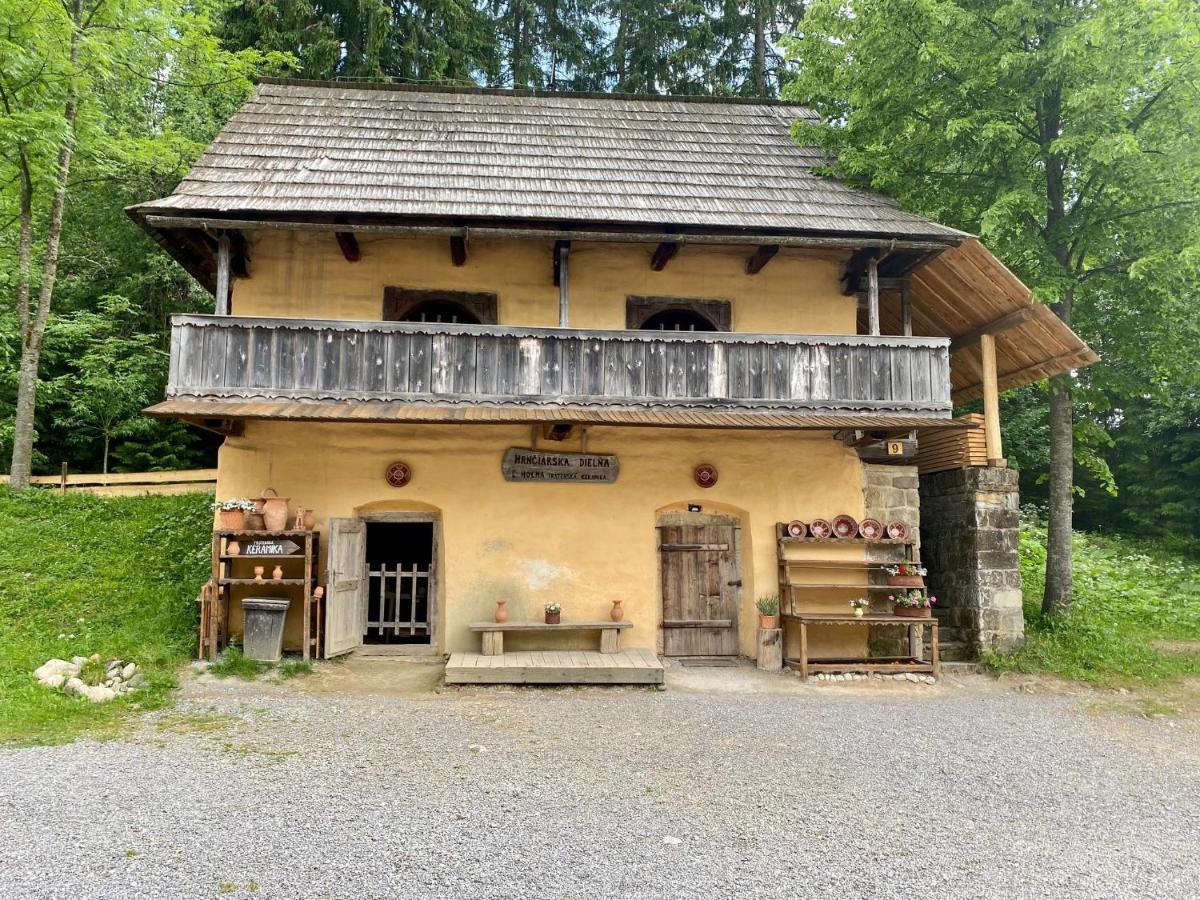 Luxusná Drevenica Zuberec s Wellness, Západné Tatry, Orava Vila Exterior foto