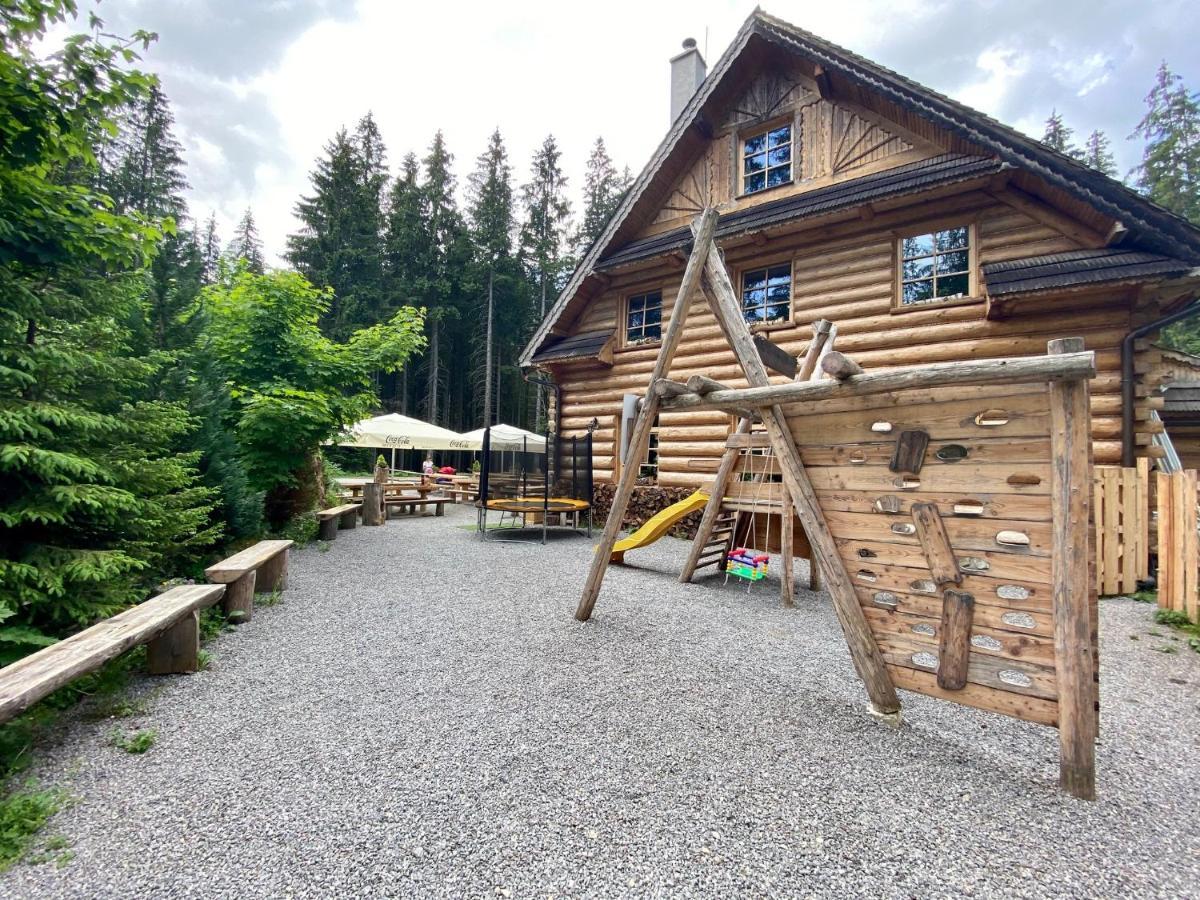 Luxusná Drevenica Zuberec s Wellness, Západné Tatry, Orava Vila Exterior foto